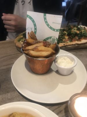   at Farmacy in West London