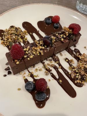 Amazing!  at Farmacy in West London