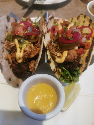  at Farmacy in West London