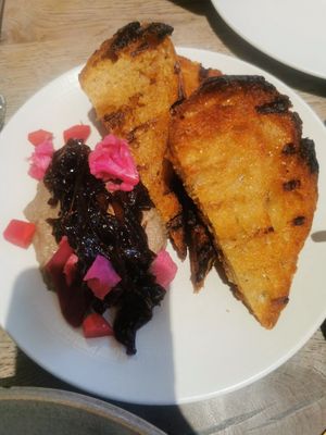  at Farmacy in West London