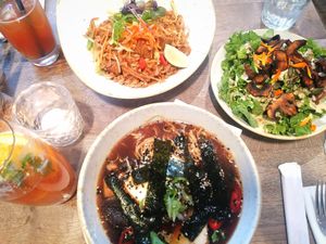  at Farmacy in West London