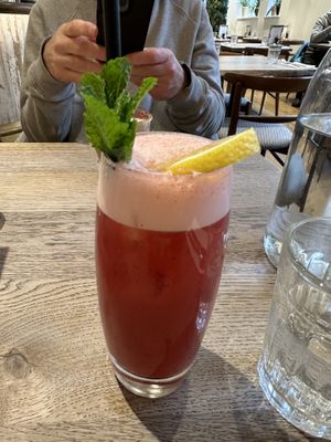   at Farmacy in West London