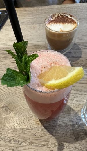   at Farmacy in West London