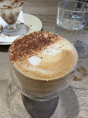   at Farmacy in West London