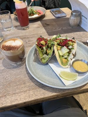   at Farmacy in West London