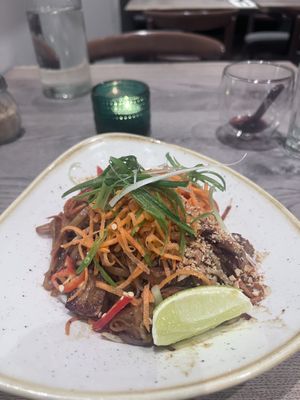   at Farmacy in West London