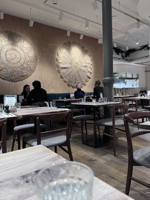   at Farmacy in West London