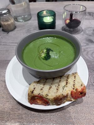   at Farmacy in West London