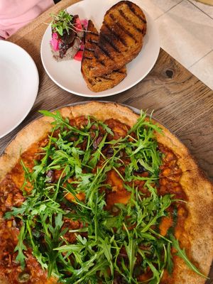  at Farmacy in West London