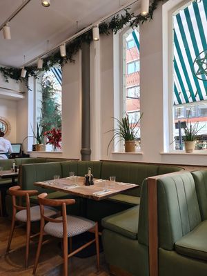  at Farmacy in West London