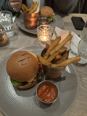   at Farmacy in West London