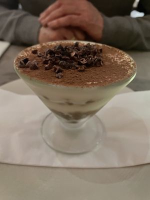 Tiramisu   at Farmacy in West London