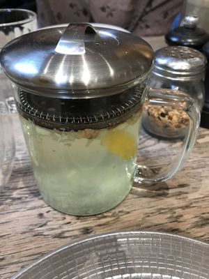   at Farmacy in West London