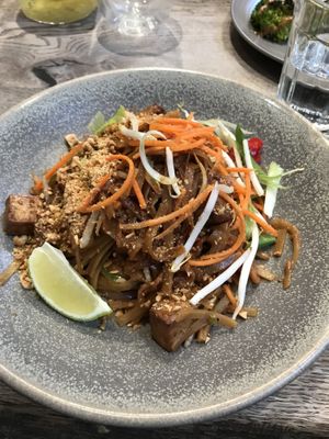   at Farmacy in West London