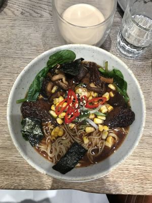   at Farmacy in West London