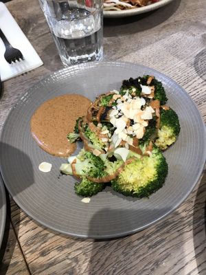   at Farmacy in West London