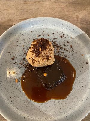   at Farmacy in West London