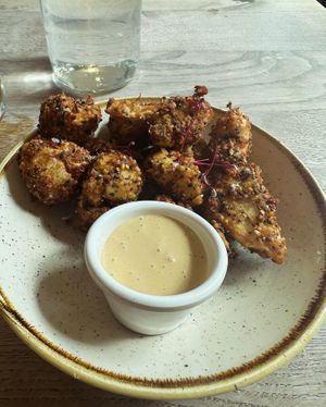   at Farmacy in West London