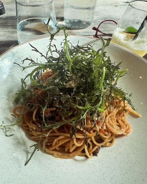   at Farmacy in West London