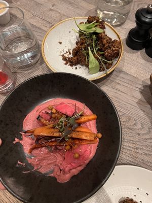   at Farmacy in West London