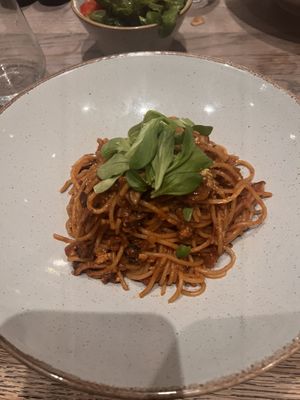   at Farmacy in West London