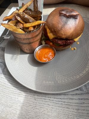   at Farmacy in West London