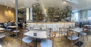   at Farmacy in West London