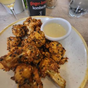  at Farmacy in West London