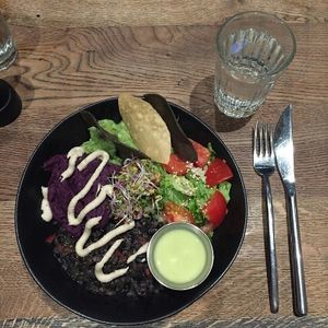 Mexican Bowl at Farmacy in West London