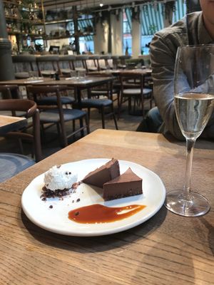 Torte at Farmacy in West London