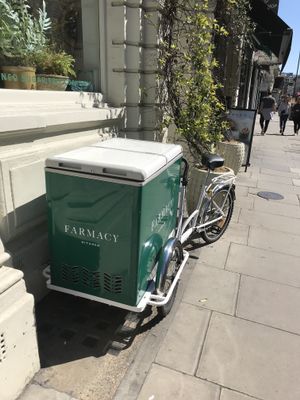 Exterior  at Farmacy in West London