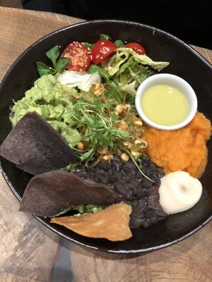 Main at Farmacy in West London