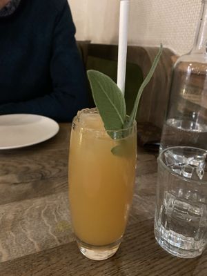 The Sage continues drink at Farmacy in West London