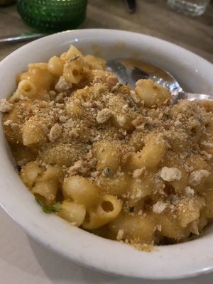 Mac’n’Cheese  at Farmacy in West London