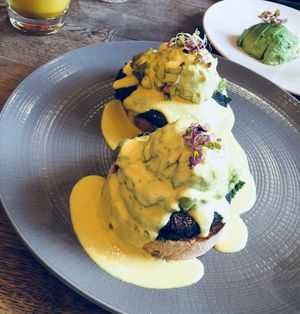Farmacy Benedict  at Farmacy in West London