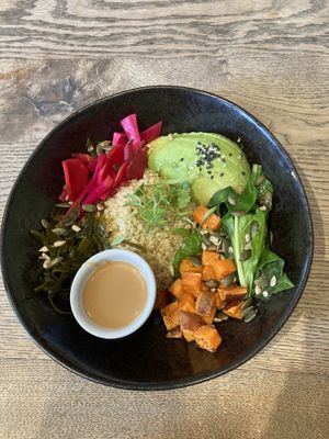 Earth Bowl  at Farmacy in West London