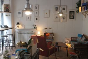 1944 // Gallery, Vegan Shop at 1944 Gallery Vegan Shop in Paris