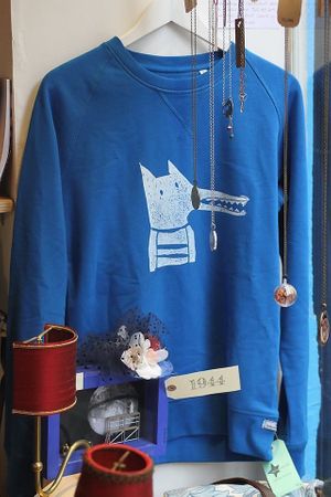 1944 // Gallery, Vegan Shop met en avant une sélection de créateurs uniques qui partagent nos valeurs pour un monde plus éthique envers l'humain, l'animal et la planète at 1944 Gallery Vegan Shop in Paris