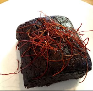 brownie at Tyde in Dortmund