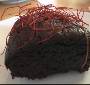 brownie at Tyde in Dortmund