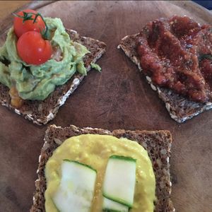 bread at Tyde in Dortmund