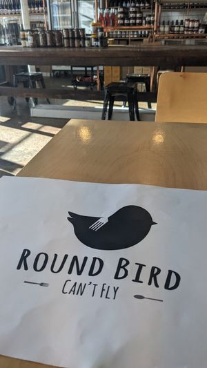  at Round Bird in Lilydale