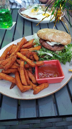  at Kartoffelhaus in Eisenach