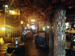 Inside 1 at Kartoffelhaus in Eisenach