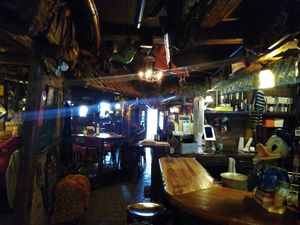 Inside 2 at Kartoffelhaus in Eisenach