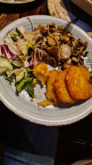 Kleiner Waldschrat at Kartoffelhaus in Eisenach