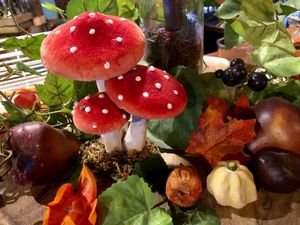 decoration at Kartoffelhaus in Eisenach