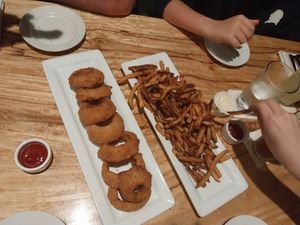  at Hilo Bay Cafe in Hilo