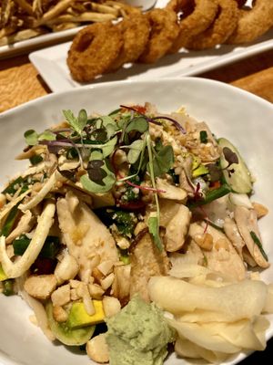   at Hilo Bay Cafe in Hilo