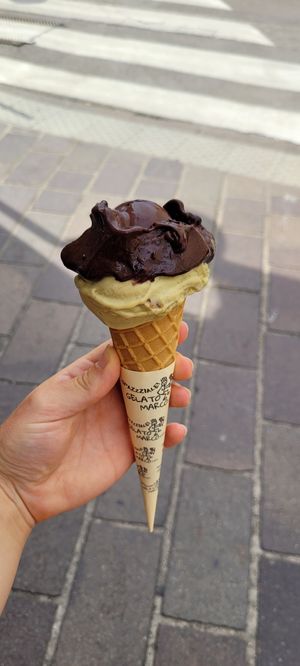  at Gelato Marco in Trieste